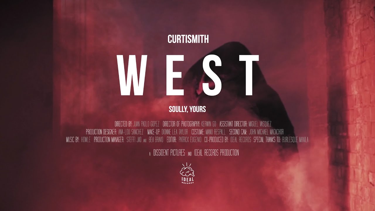 Curtismith — West (Official Video)