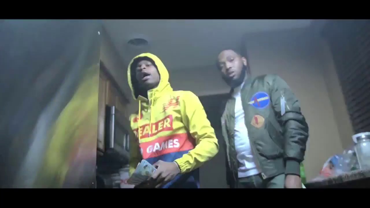 Selfmade Kash x Team Eastside D Nice — Public (Official Video Shot By #CTFILMS