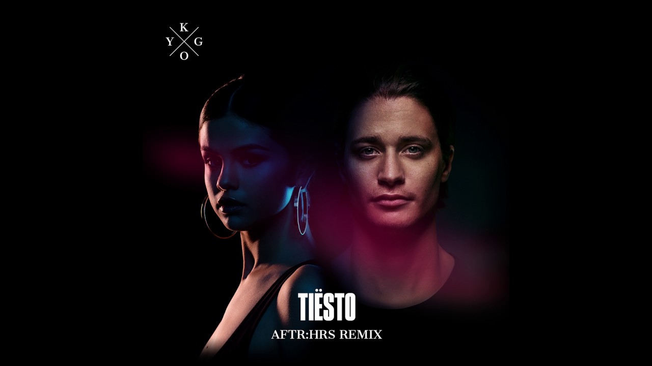 Kygo & Selena Gomez — It Ain’t Me (Tiësto’s AFTR:HRS Remix) [Cover Art]