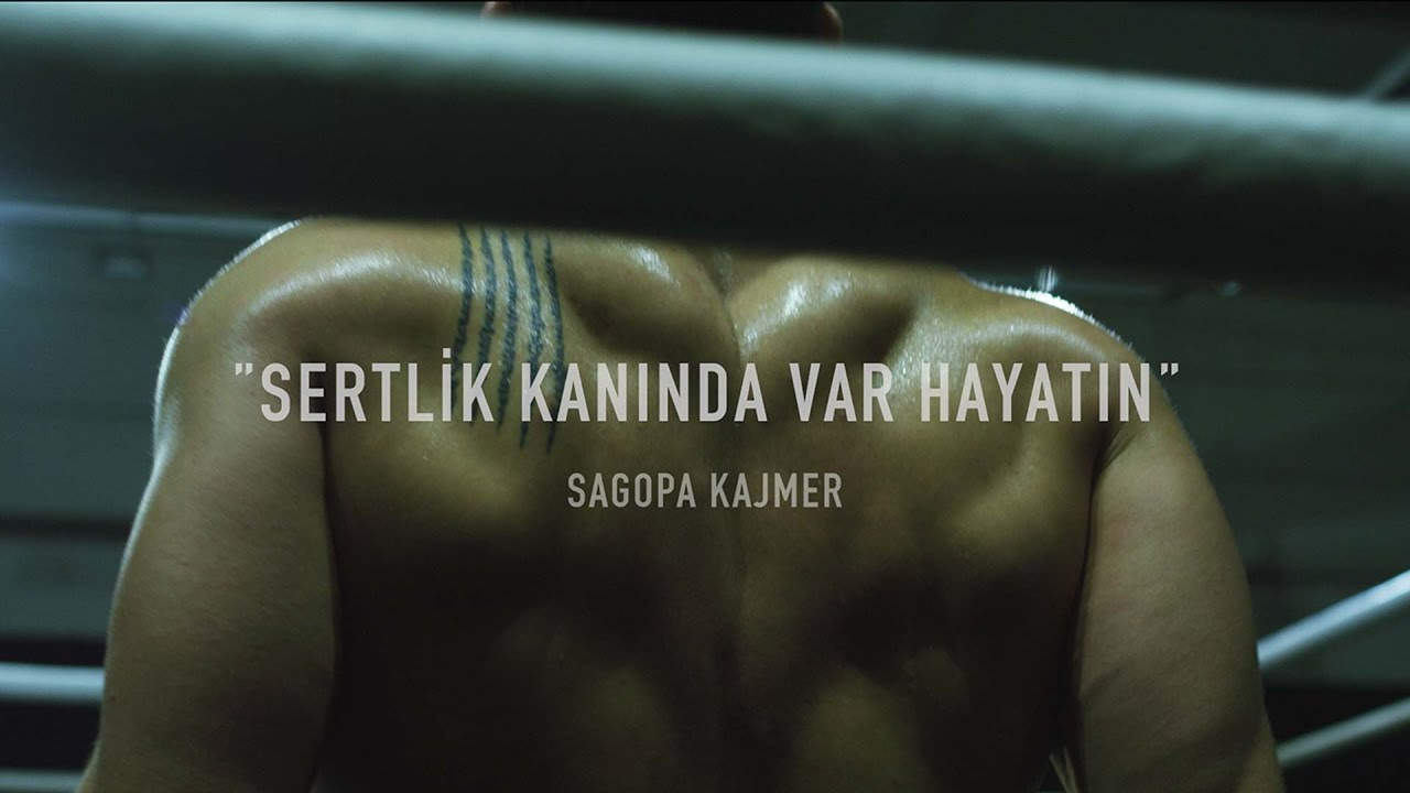 Sagopa Kajmer — Sertlik Kanında Var Hayatın (Official Video Teaser)