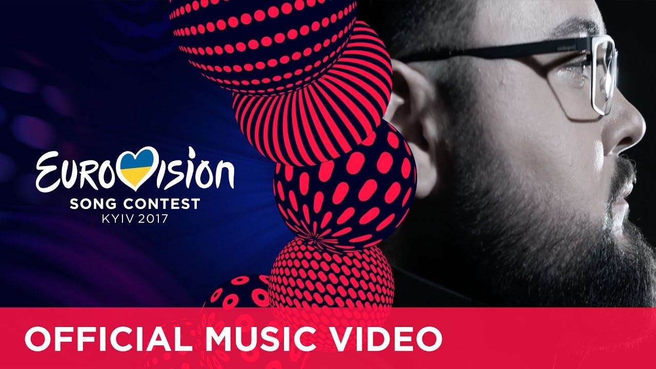 Jacques Houdek — My Friend (Croatia) Eurovision 2017 — Official Music Video