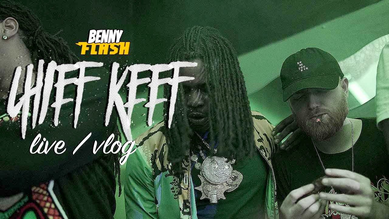 Chief Keef — Live Performance ( Miami Vlog ) Official Video