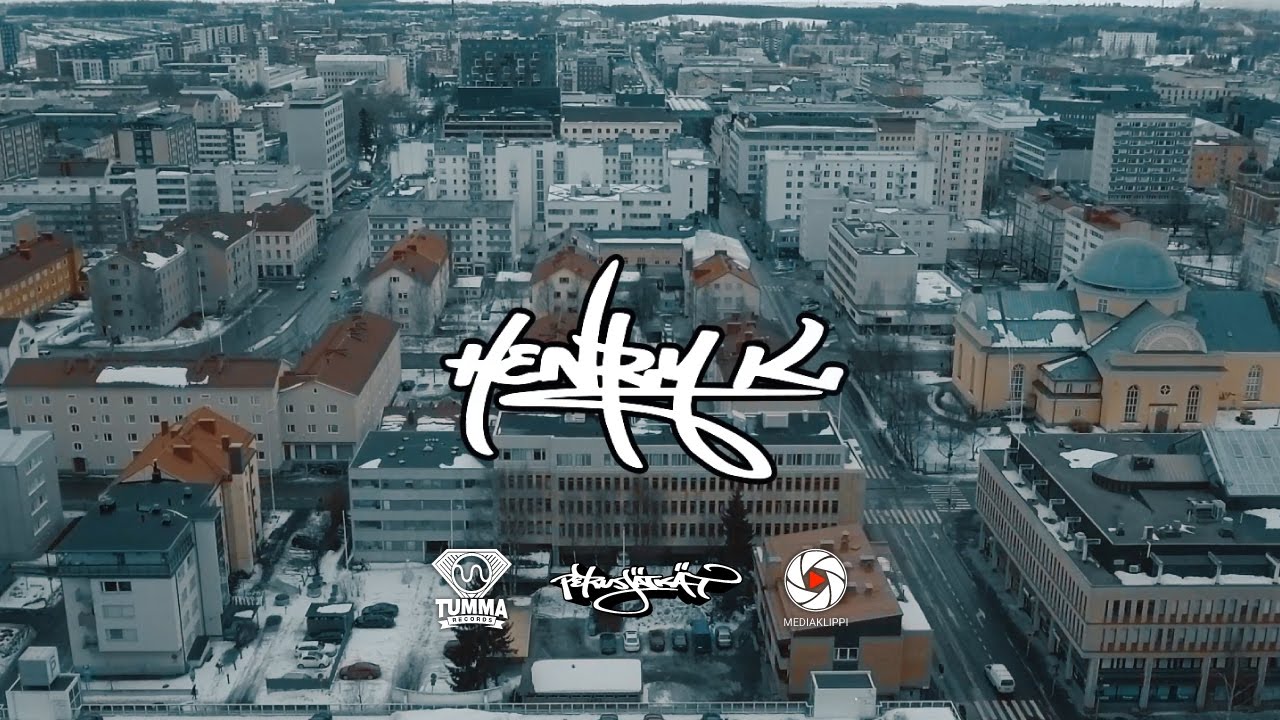 Henry K — Anthem (Official Video)