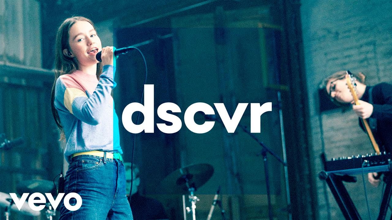 Sigrid — Don’t Kill My Vibe — Vevo dscvr (Live)