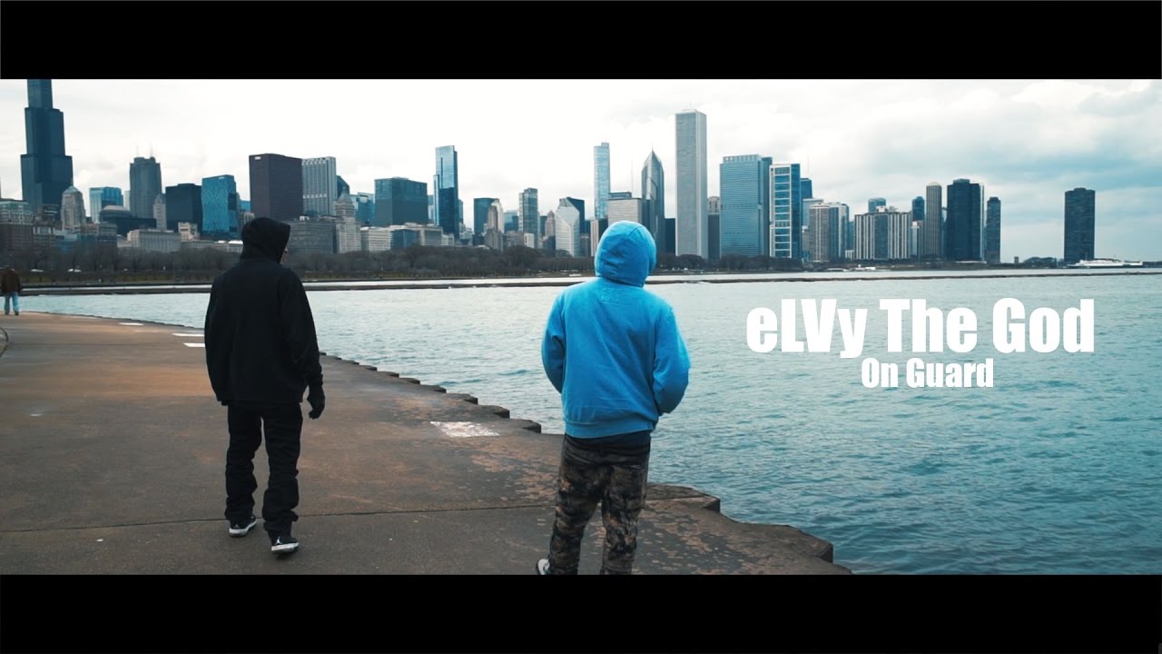 eLVy The God — On Guard (Official Video)