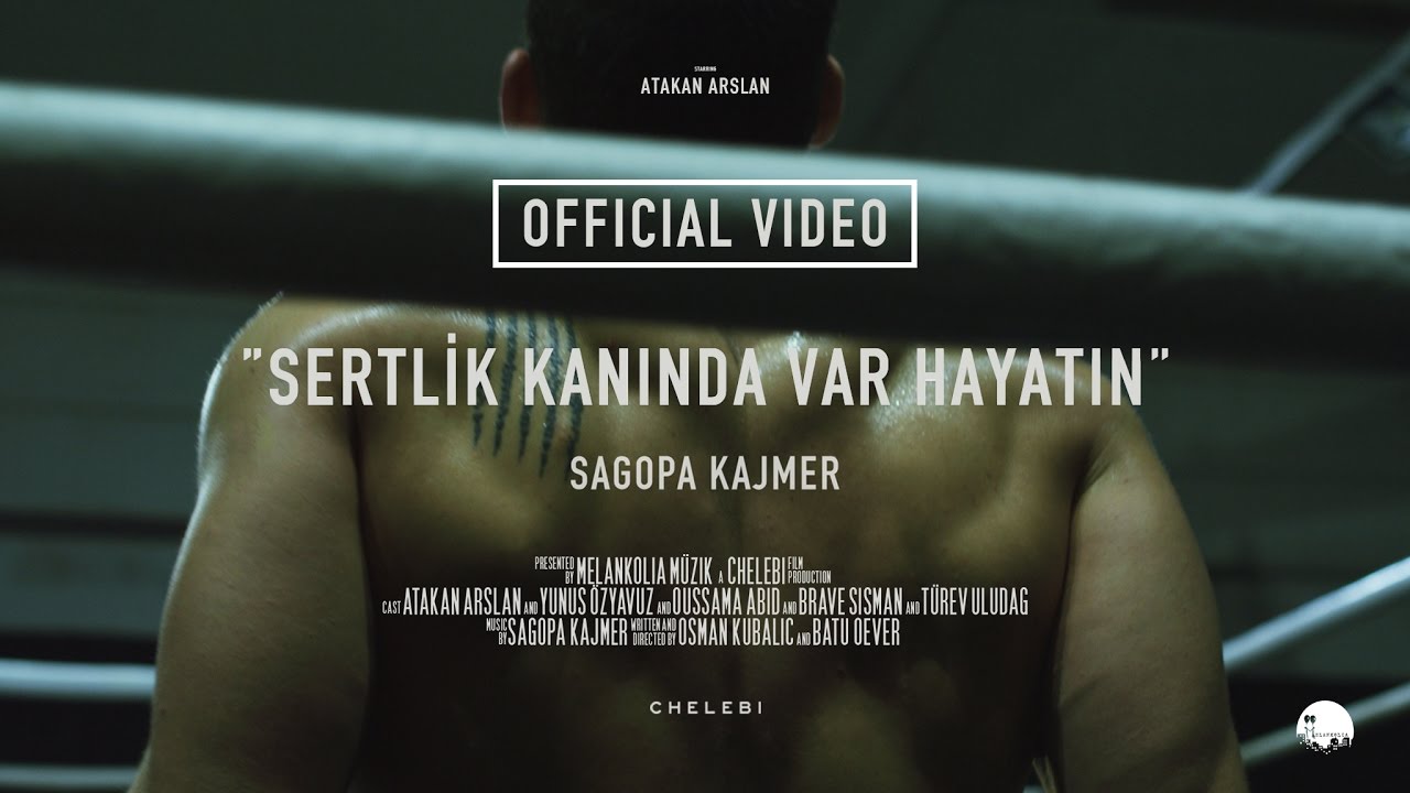 Sagopa Kajmer — Sertlik Kanında Var Hayatın (Official Video)