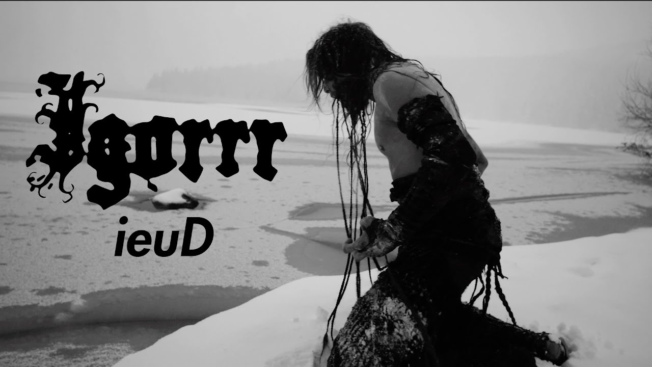 Igorrr «ieuD» (OFFICIAL VIDEO)