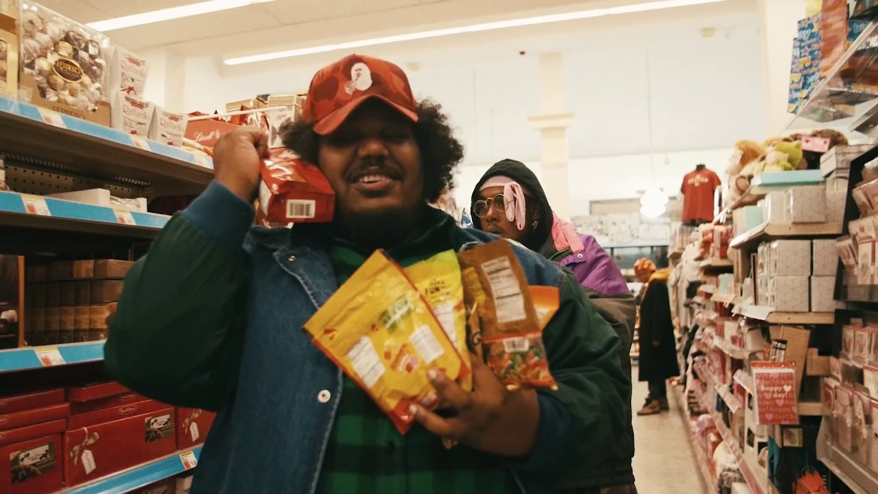 Michael Christmas — Not The Only One (Official Video)