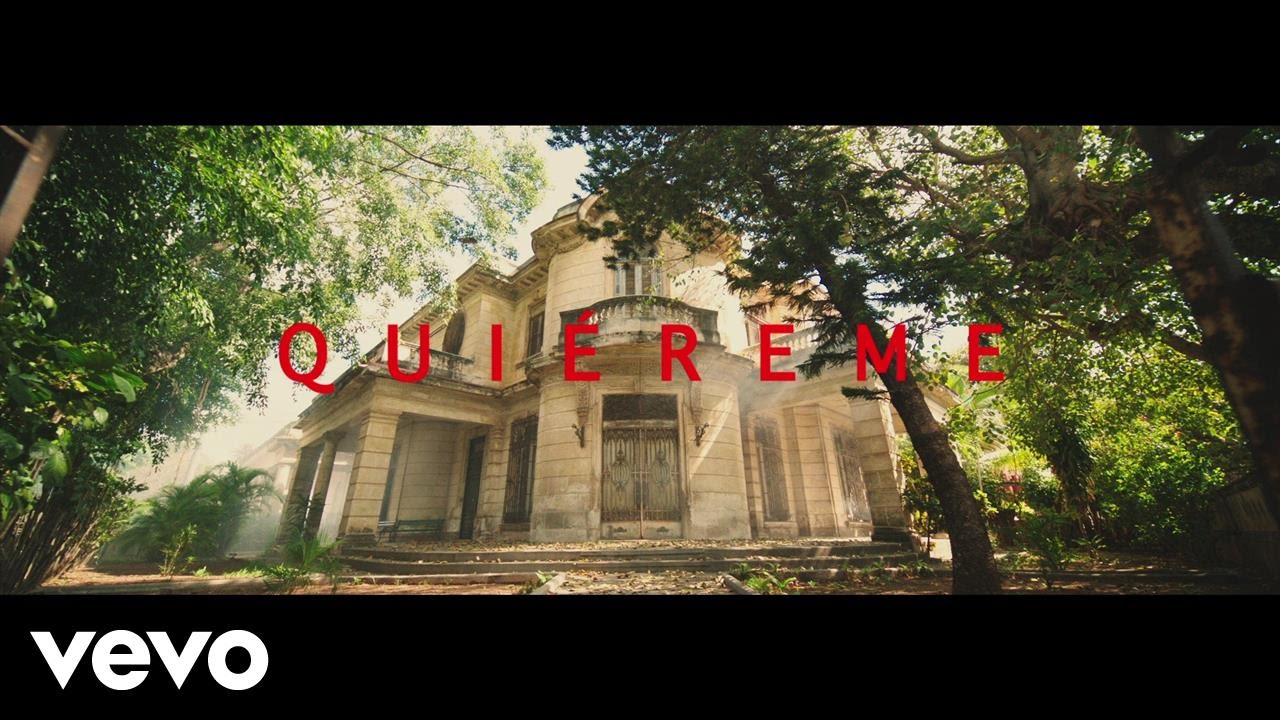 Jacob Forever — Quiéreme (Official Video) ft. Farruko