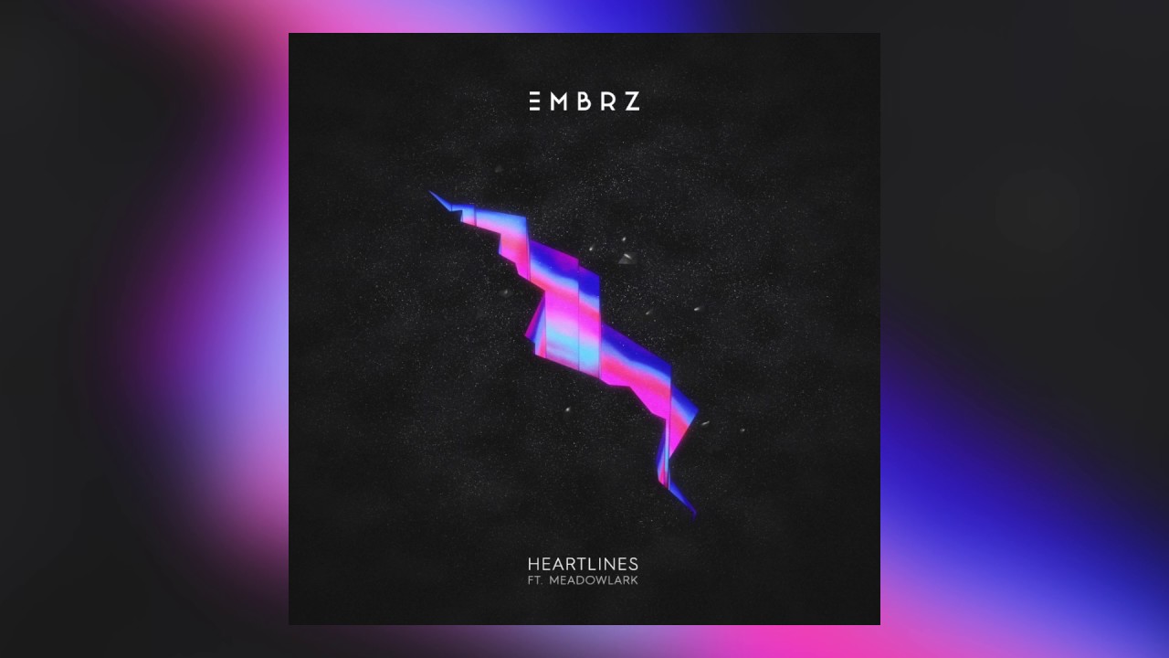 EMBRZ — Heartlines feat. Meadowlark (Cover Art) [Ultra Music]