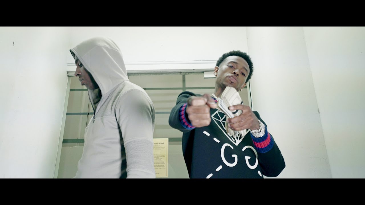 Cookie Money — Can’t Stop Now Ft Young Dolph (Official Video) Dir. By @StewyFilms