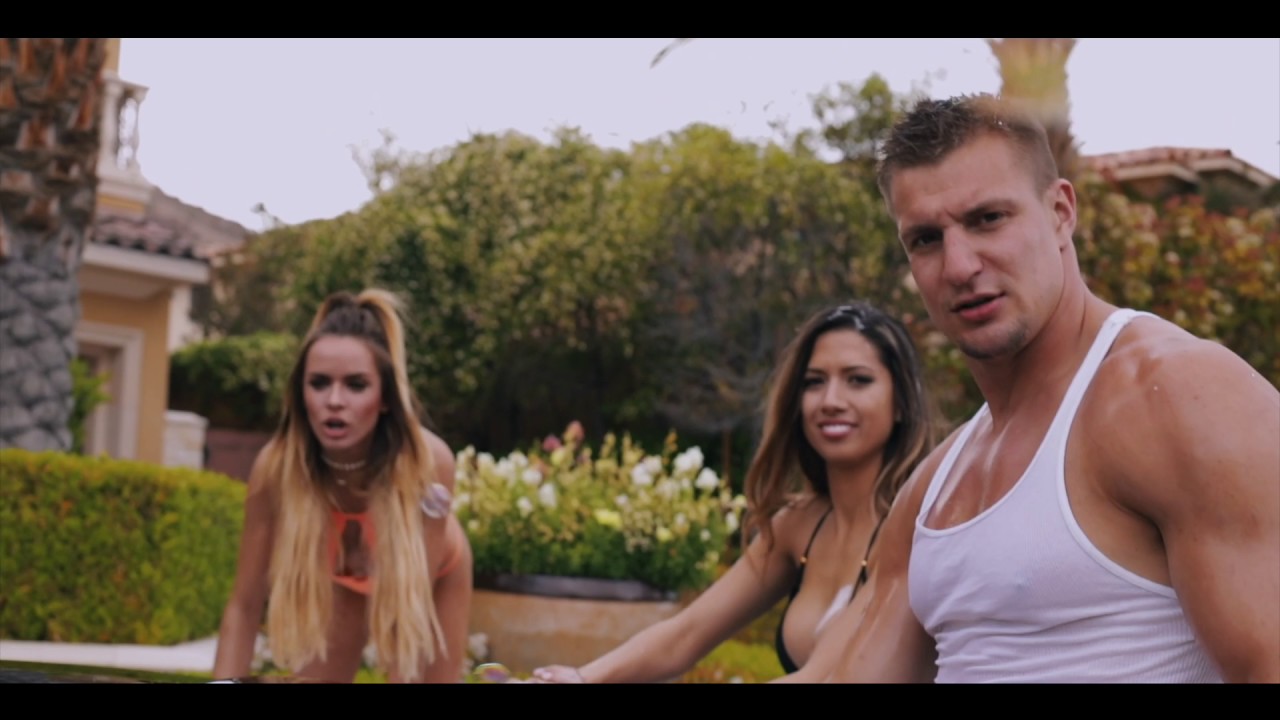 3LAU — On My Mind ft. Yeah Boy (Starring Gronk) [Official Video]
