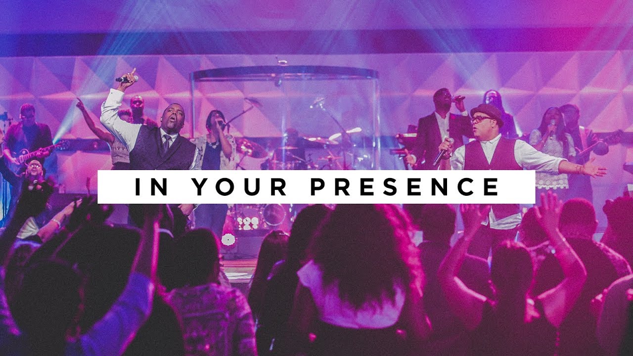 William McDowell — In Your Presence feat. Israel Houghton (OFFICIAL VIDEO)