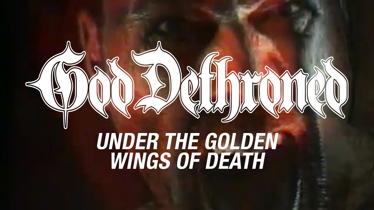 God Dethroned «Under the Golden Wings of Death» (OFFICIAL VIDEO)