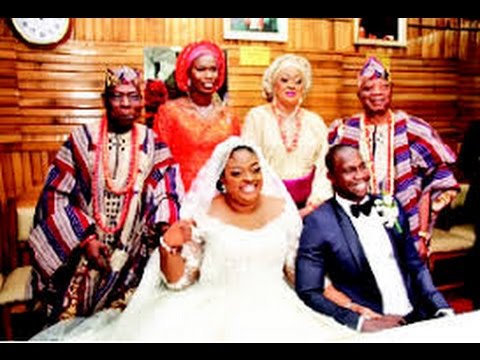 [OFFICIAL VIDEO] Obasanjo’s Son, Olujonwo Marries Baba Ijebu’s Daughter