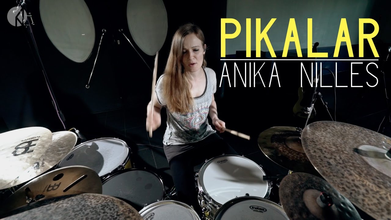 Anika Nilles — Pikalar [official video]