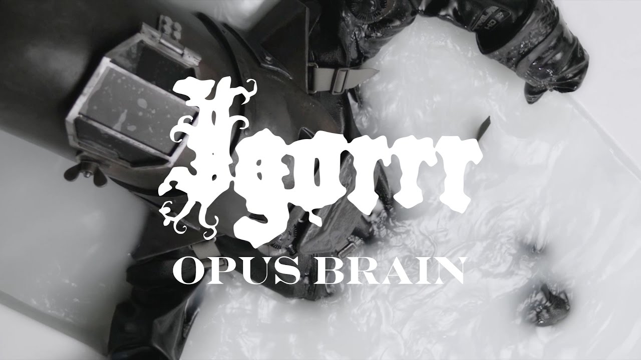 Igorrr «Opus Brain» (OFFICIAL VIDEO)