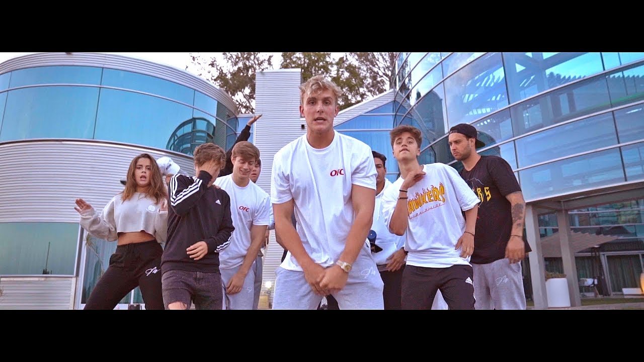 Jake Paul — It’s Everyday Bro feat. Team 10 (Official Video)