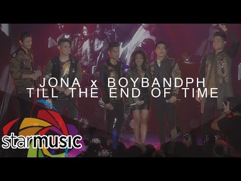 Jona x BoybandPH — Till The End Of Time (Official Music Video)