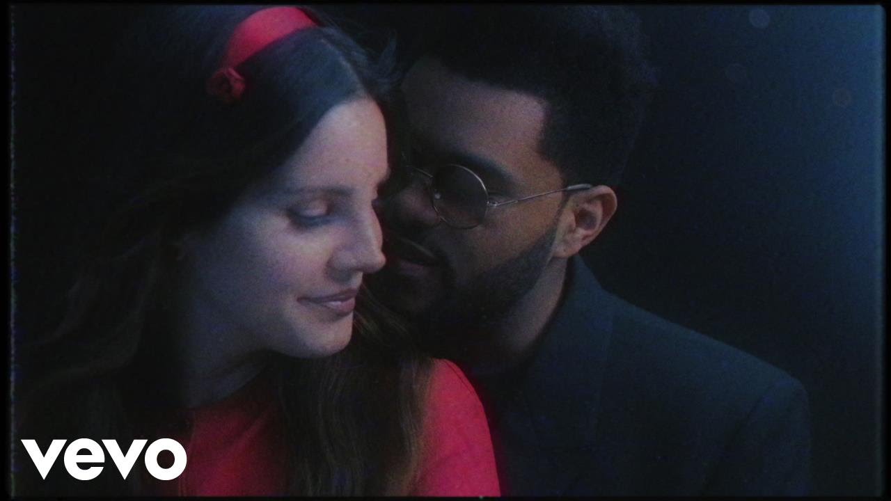 Lana Del Rey — Lust For Life (Official Video) ft. The Weeknd