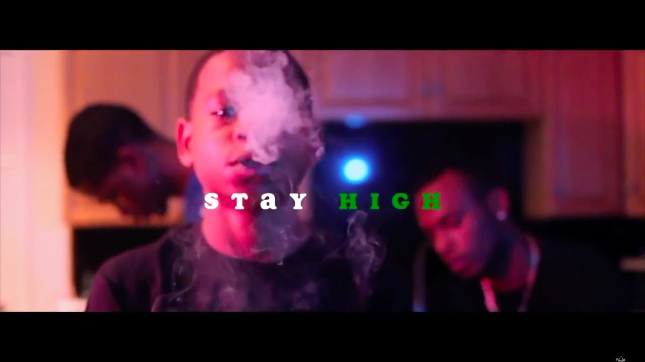 Baby Ceo — Stay High (Official Video) Shot by @rwfilmss