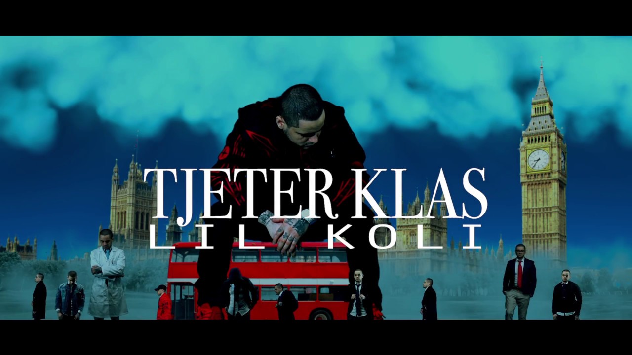 Lil Koli — Tjeter Klas (Official Video HD)