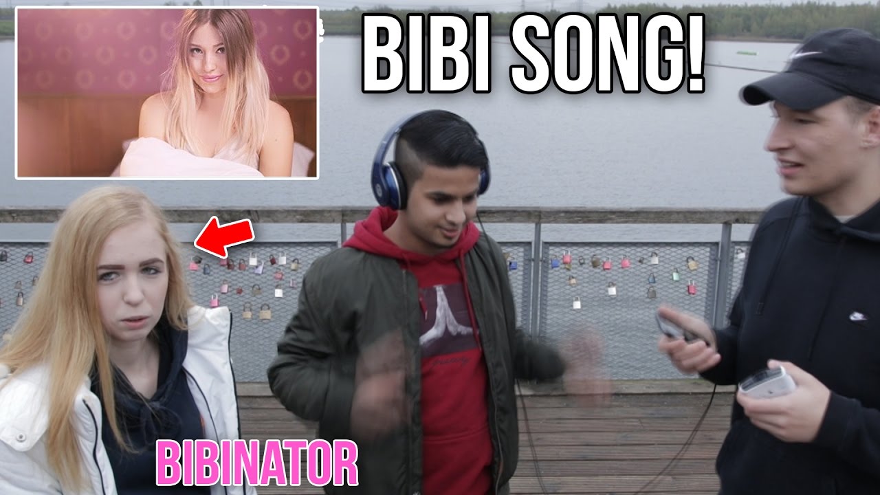 BibisBeautPalace Abonnentinen Bewerten Bibi H — How it is ( wap bap … ) [Official Video]