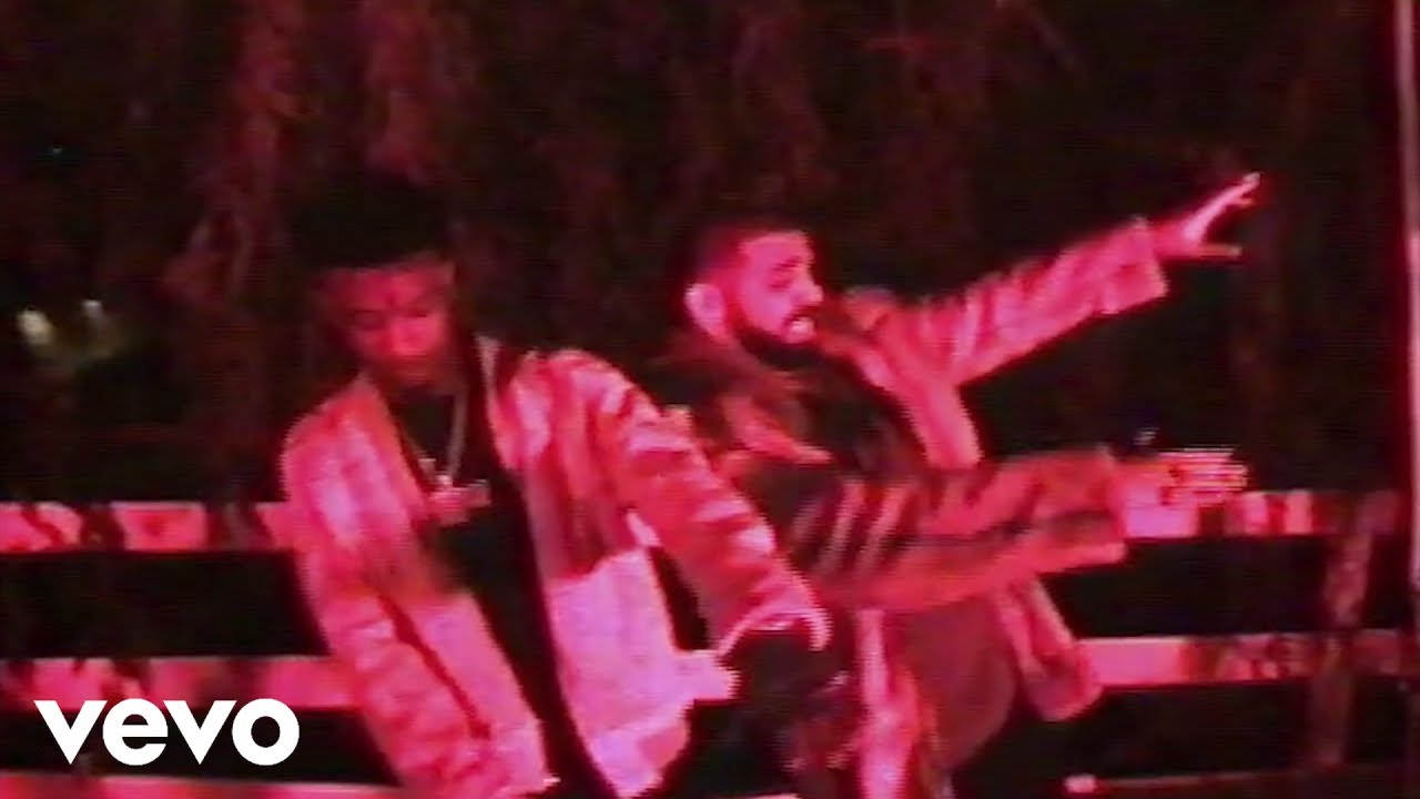 21 Savage — Issa Ft. Drake & Young Thug (Official Video)
