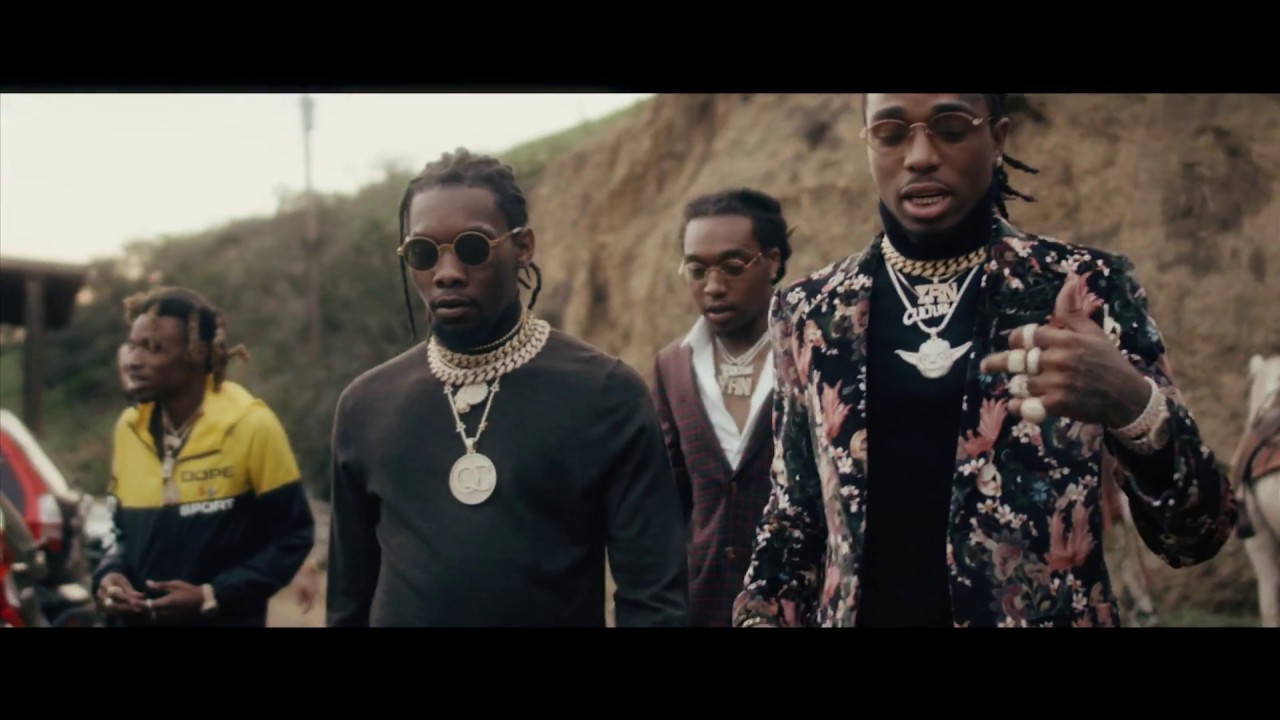 Migos — Get Right Witcha [Official Video]