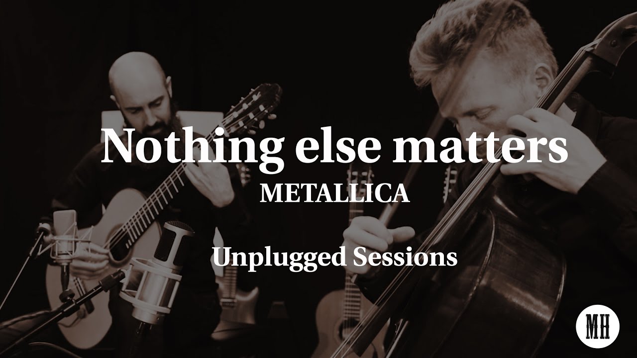 MOZART HEROES : Unplugged Session #1 — «Nothing else matters» Metallica [Official Video] #MHups1