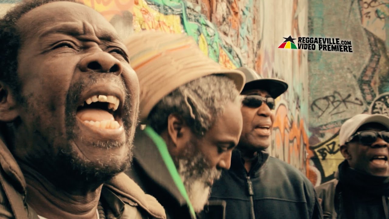 Black Roots — I Believe feat. Jah Garvey [Official Video 2017]