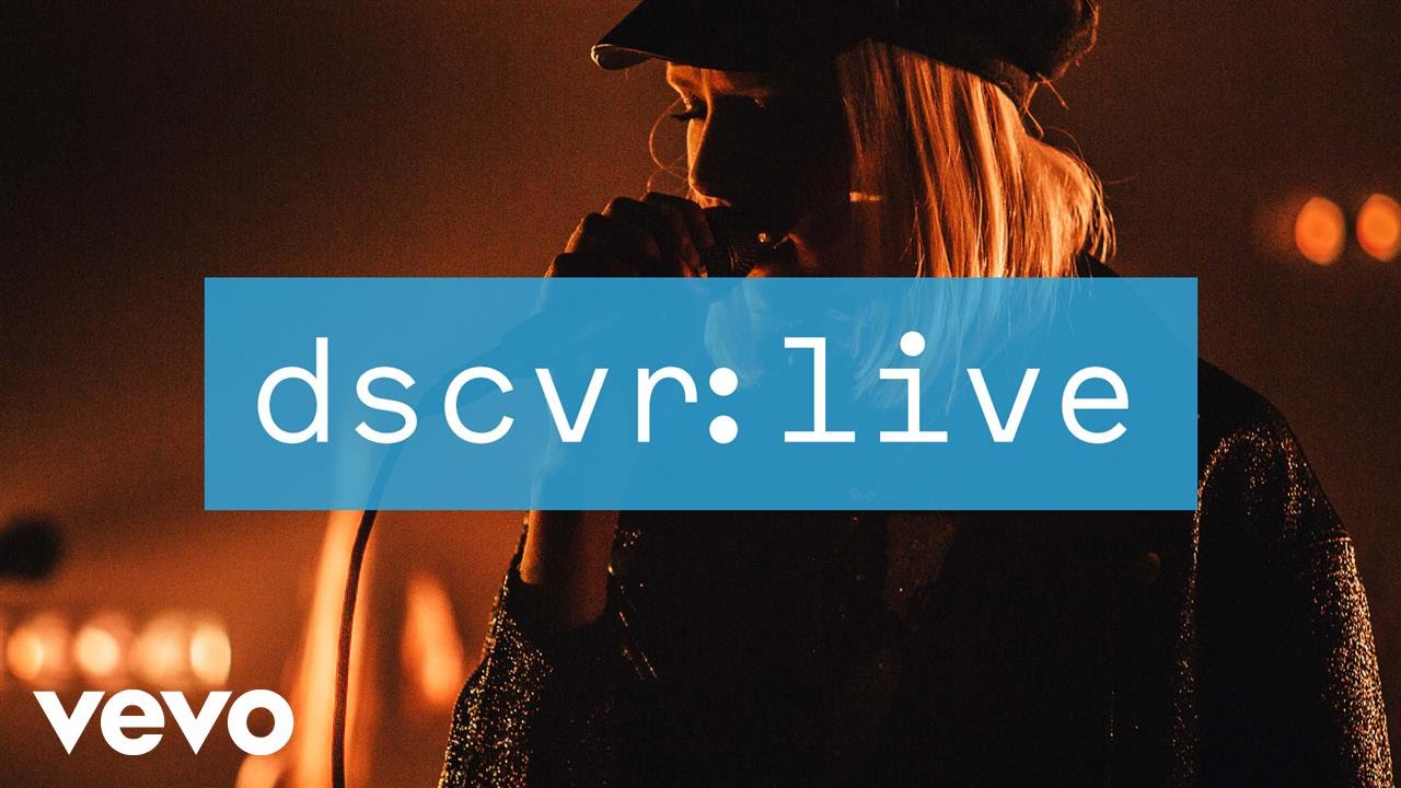 Dagny — Ultraviolet (dscvr Live)