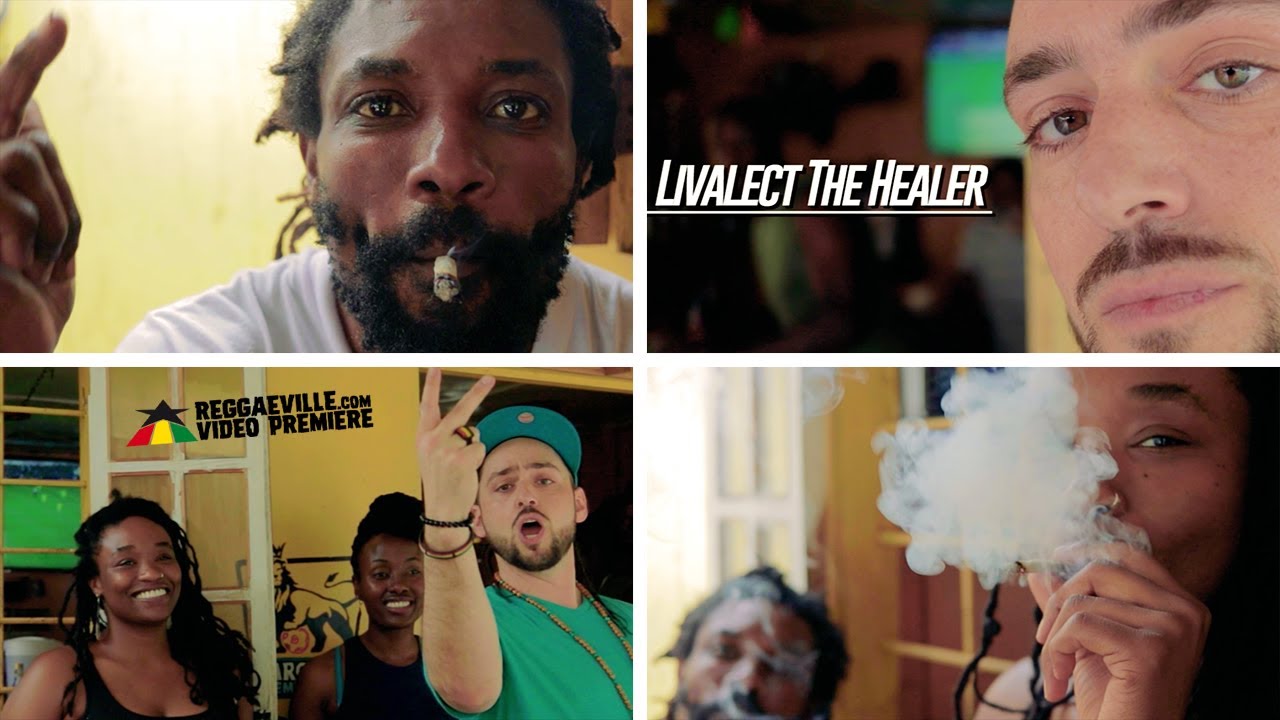 Livalect The Healer — Irie Ites [Official Video 2017]