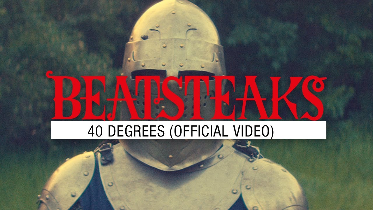 Beatsteaks — 40 Degrees (Official Video)