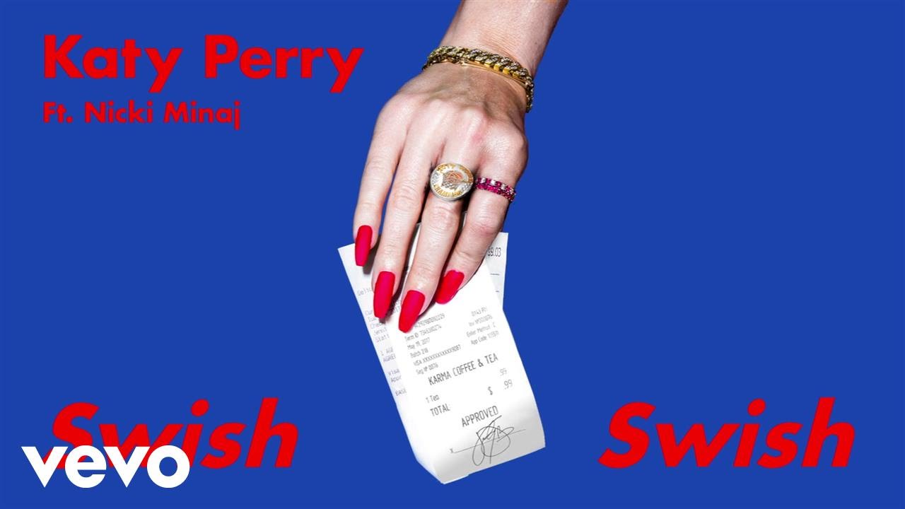 Katy Perry — Swish Swish (Audio) ft. Nicki Minaj