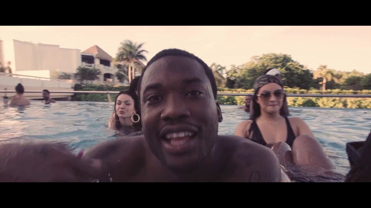 Meek Mill — Glow Up [OFFICIAL MUSIC VIDEO]