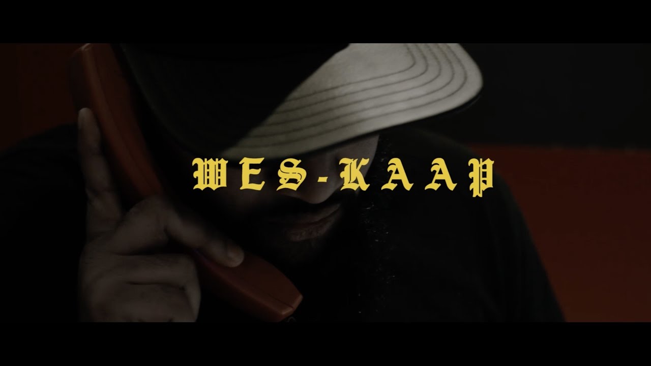 YoungstaCPT X Ganja Beatz — WES-KAAP (Official Video)