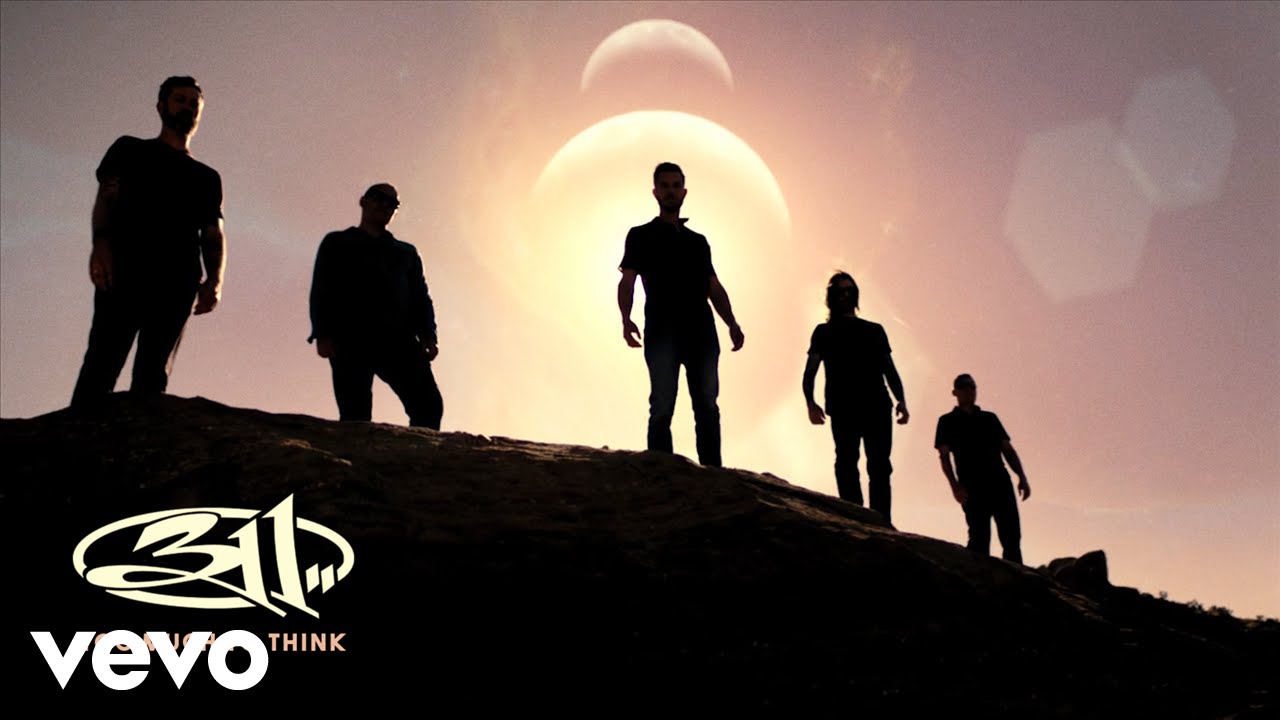 311 — Too Much To Think [Official Video]
