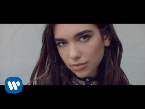 Dua Lipa — Lost In Your Light feat. Miguel (Official Video)