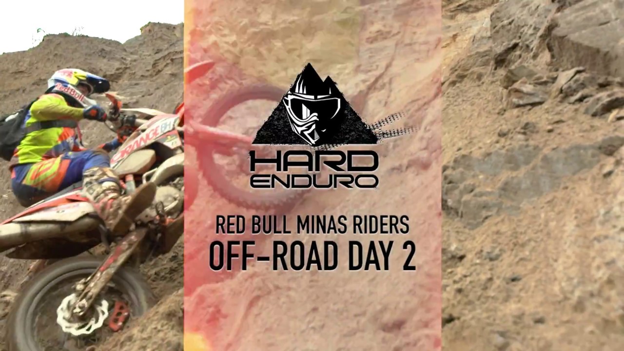 Red Bull Minas Riders Official Video: Best of Offroad Day 2