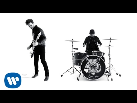 Royal Blood — I Only Lie When I Love You (Official Video)