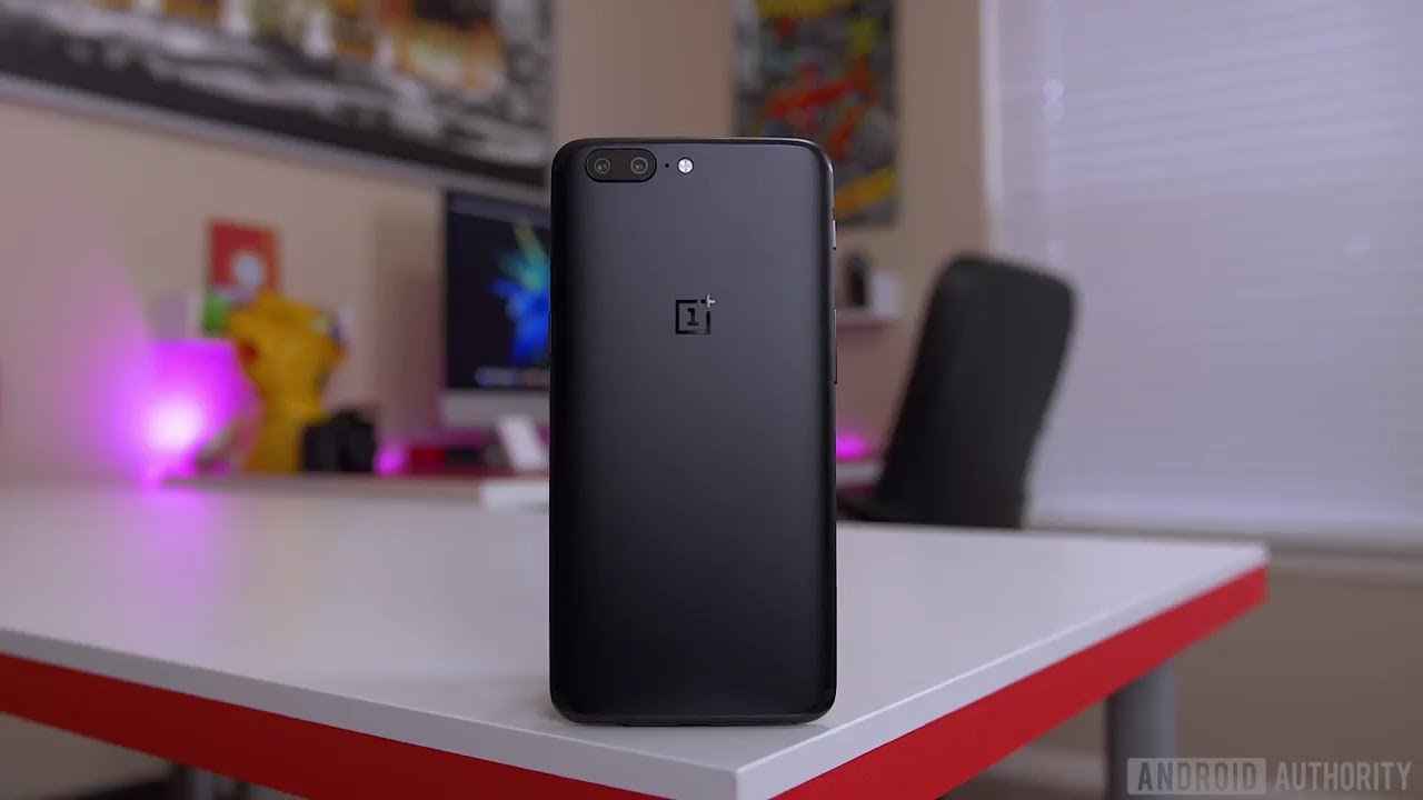OnePlus 5 Official Video