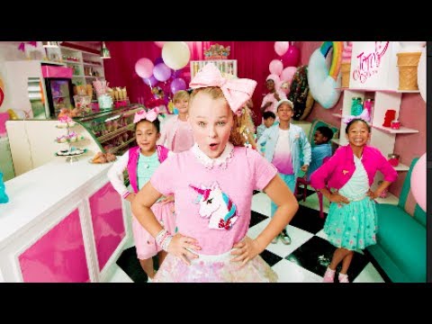 JoJo Siwa — Kid In A Candy Store (Official Video)