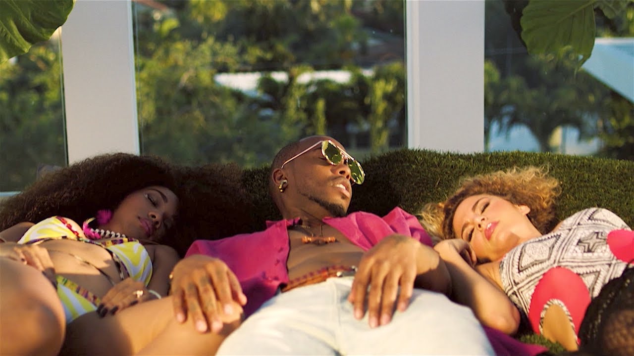 B.o.B — Finesse (Official Video)