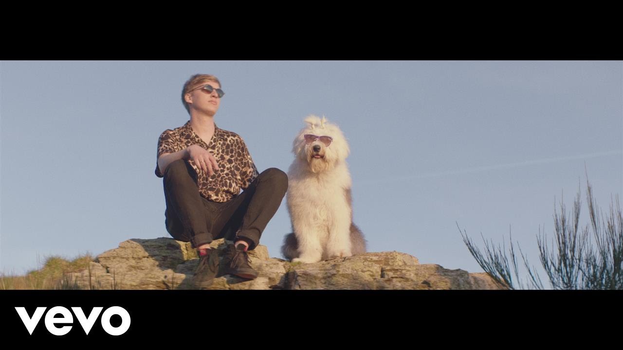 George Ezra — Don’t Matter Now (Official Video)