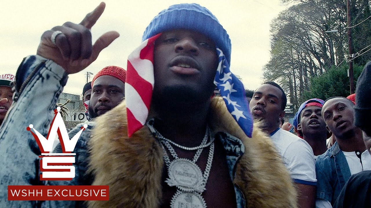Ralo «Calm Me Down» (WSHH Exclusive — Official Music Video)