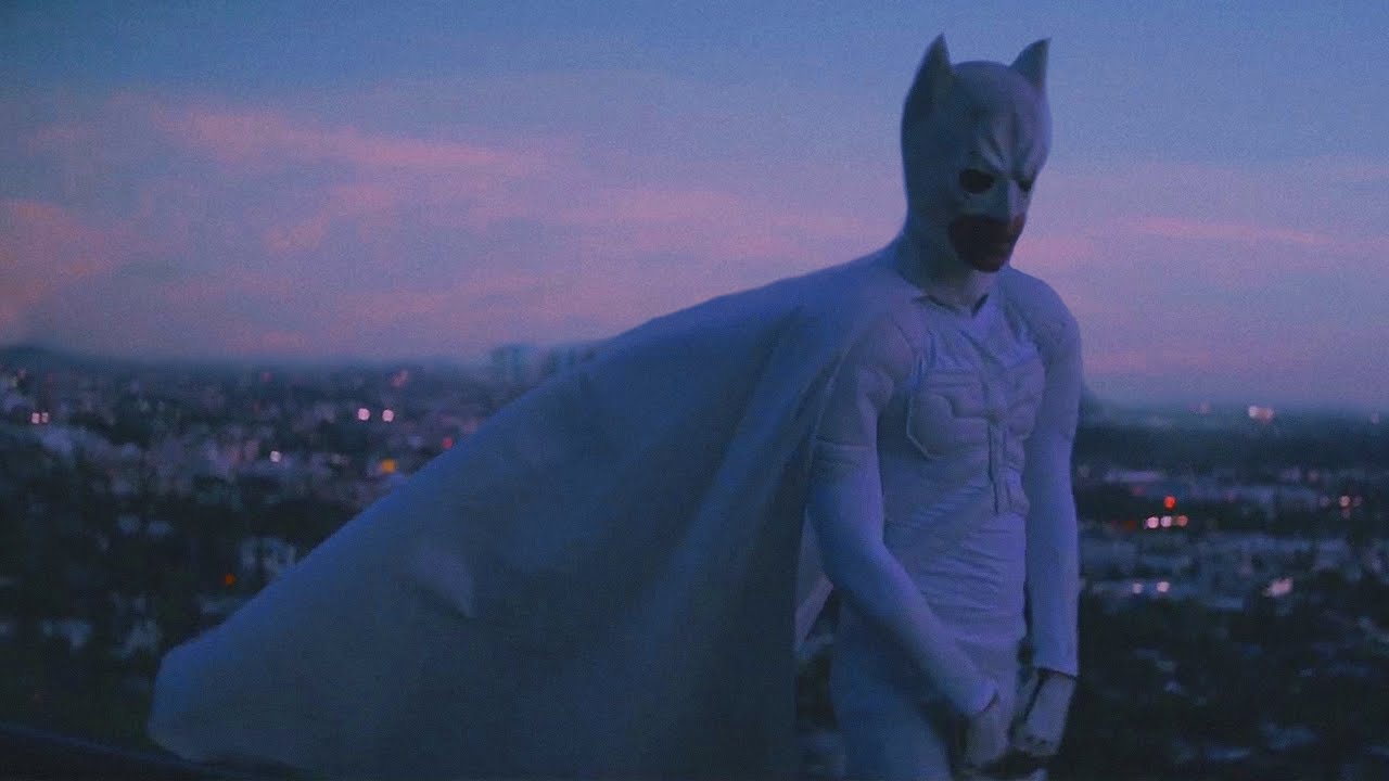 Jaden Smith — Batman (Official Music Video)