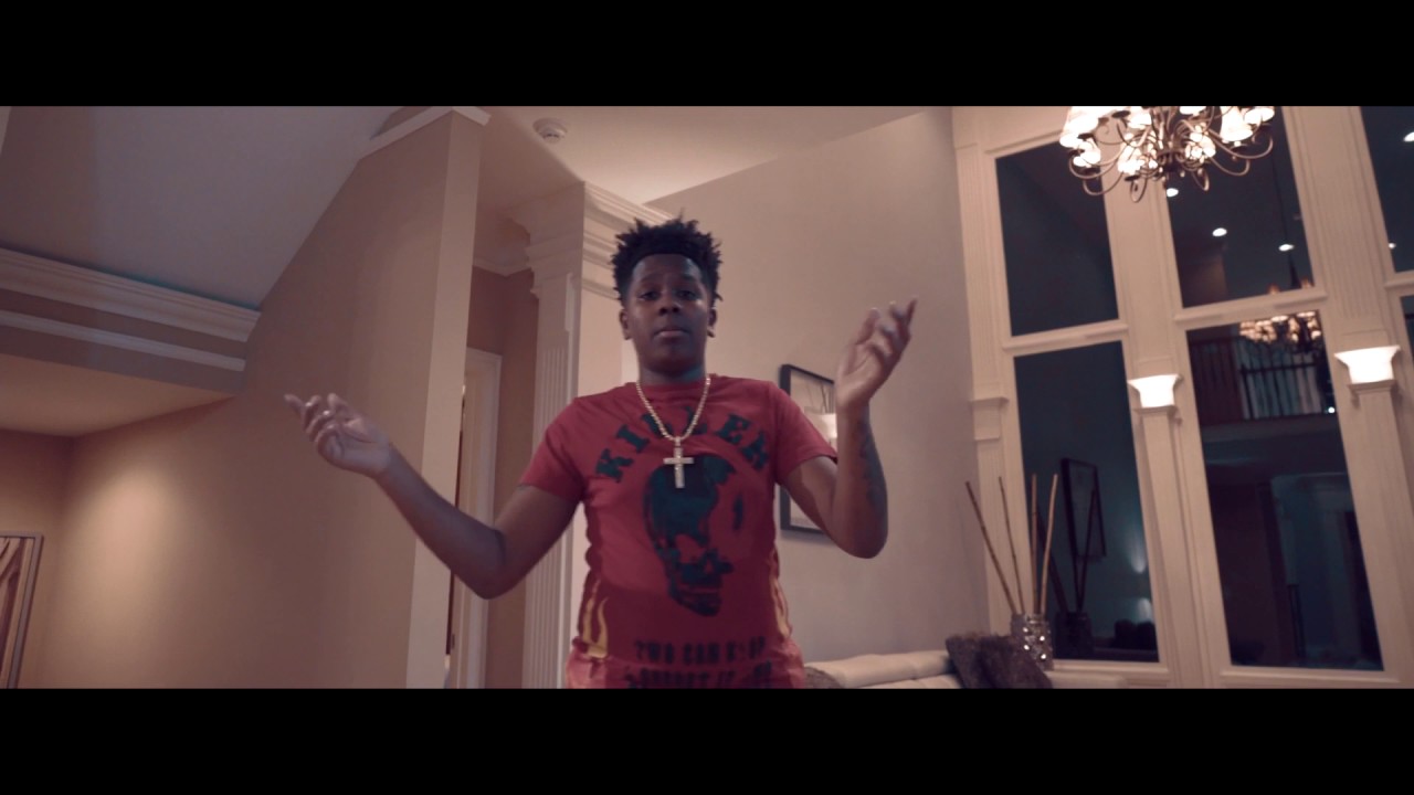 Lil Lonnie — Secure The Bag (Official Video)