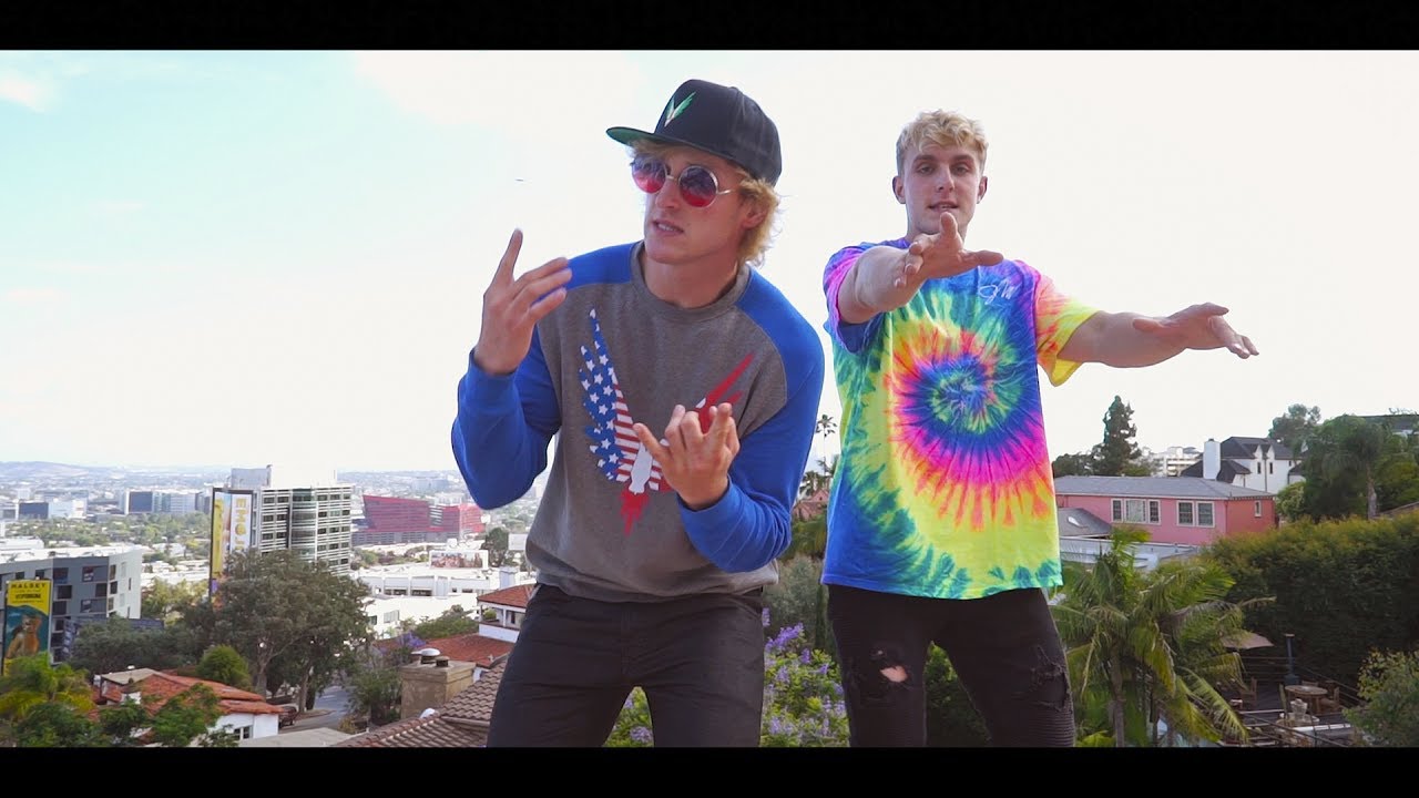 Jake Paul — I Love You Bro (Song) feat. Logan Paul (Official Music Video)