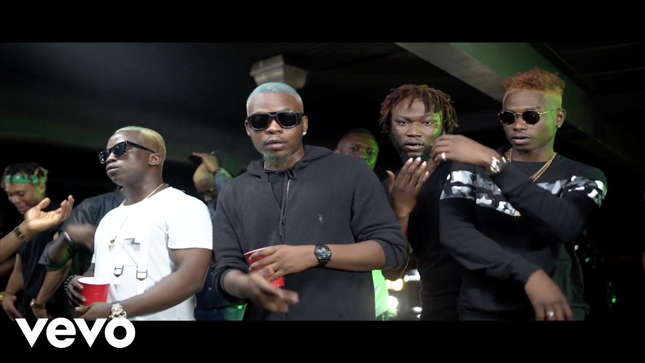 Olamide — Wavy Level [Official Video]